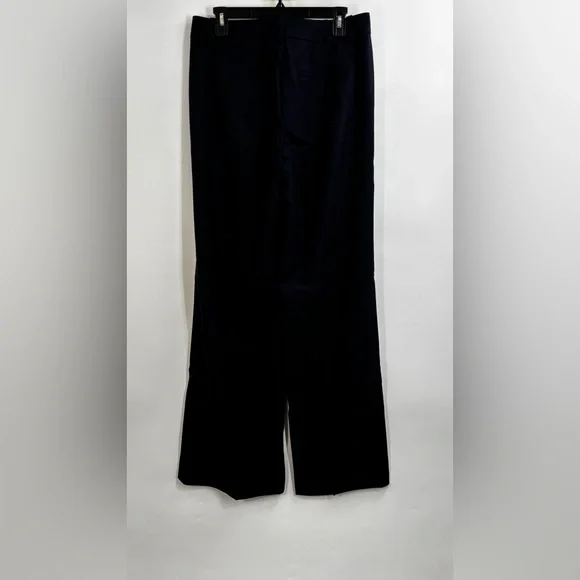 J.Crew Tall Carolina pant in wool-blend flannel 8-Tall